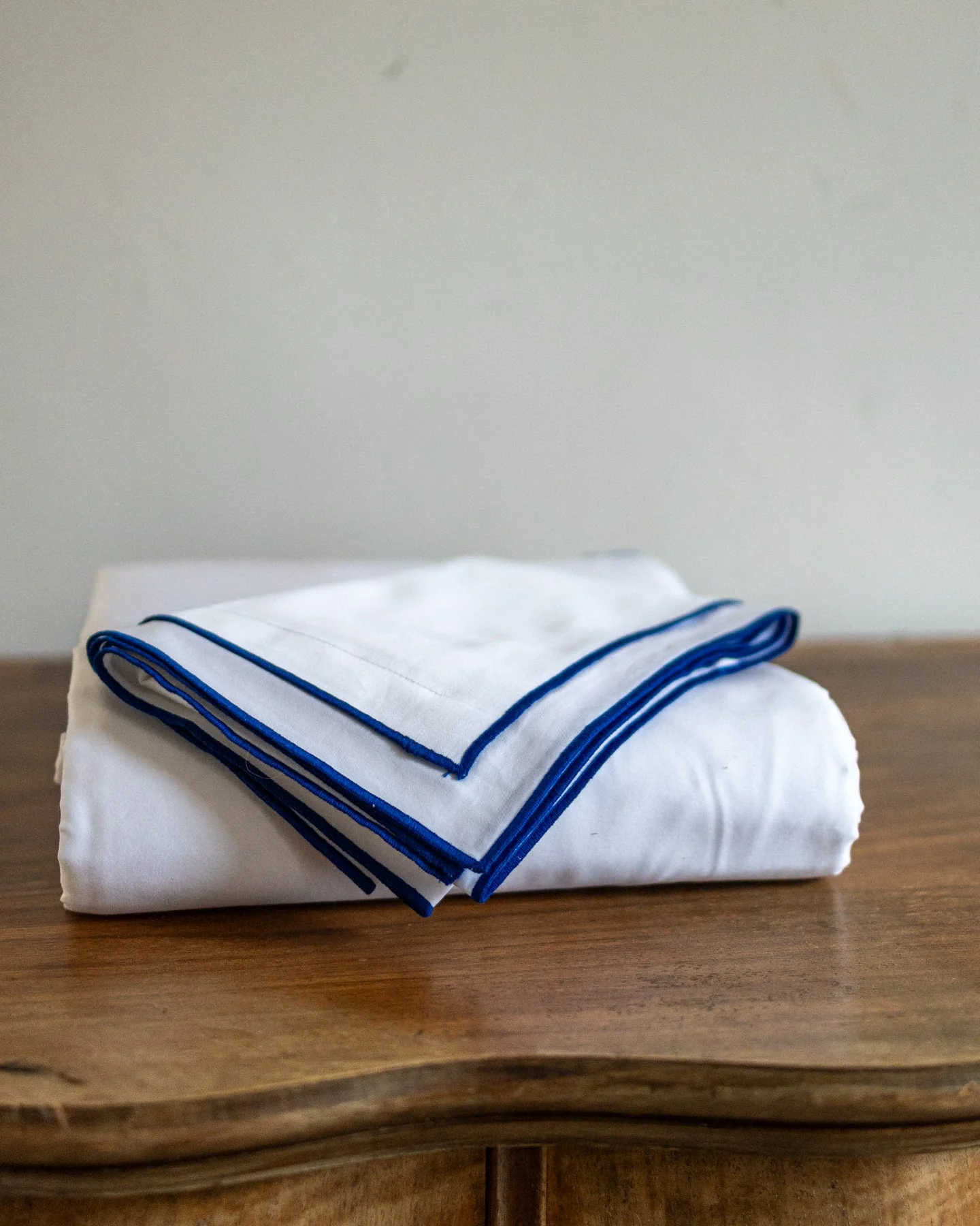 Blaire Organic Cotton Duvet Cover Set - 300 TC - Image 11