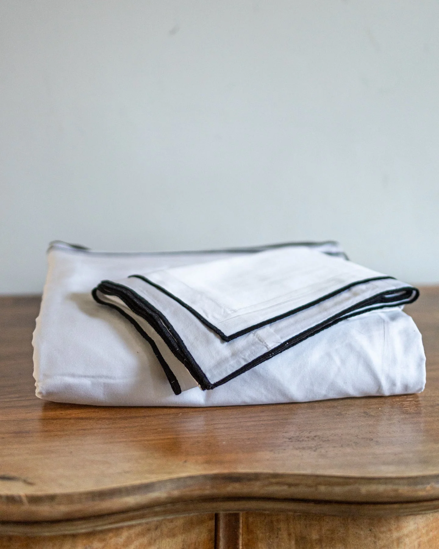 Blaire Organic Cotton Duvet Cover Set - 300 TC - Image 14