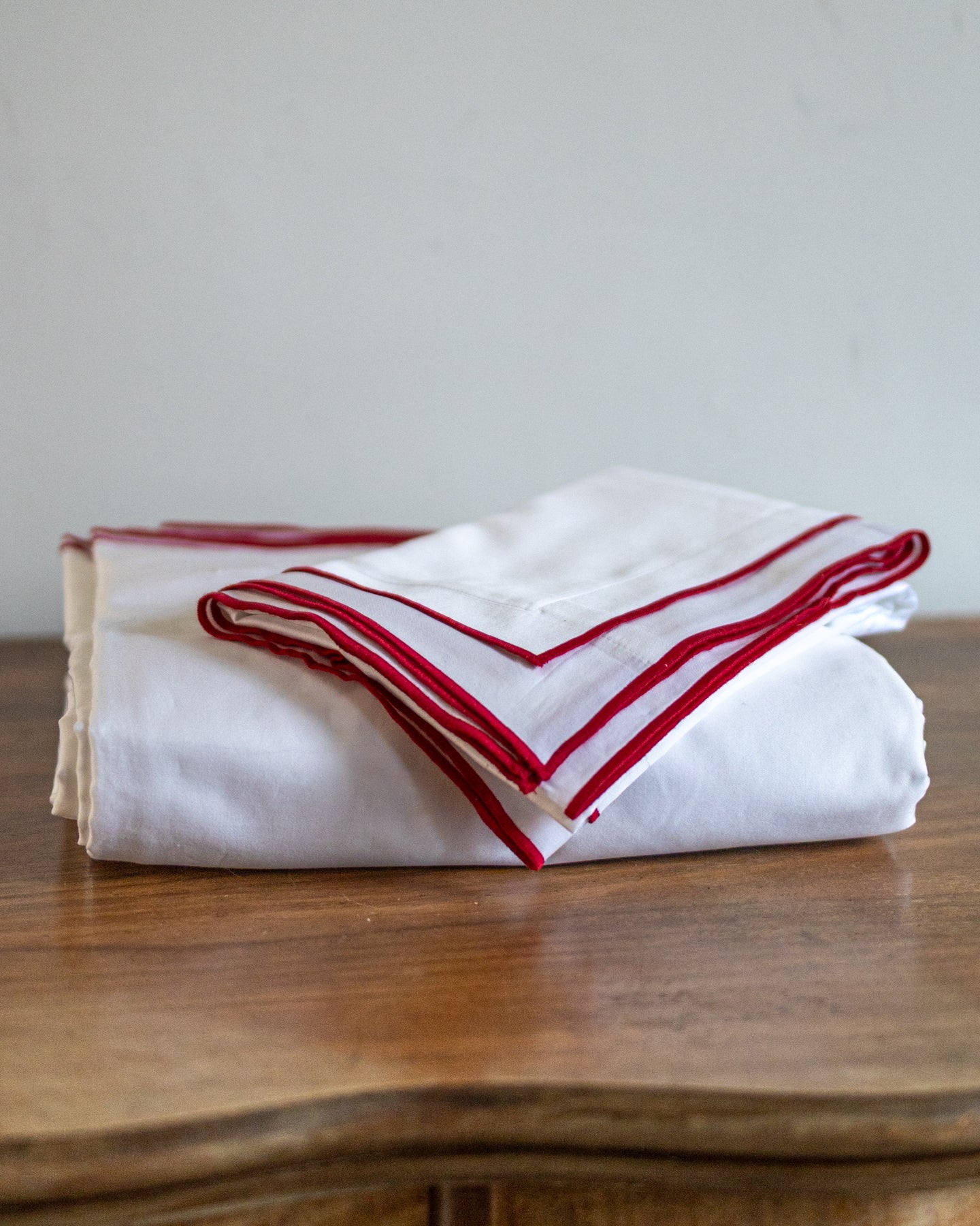 Blaire Organic Cotton Duvet Cover Set - 300 TC - Image 15