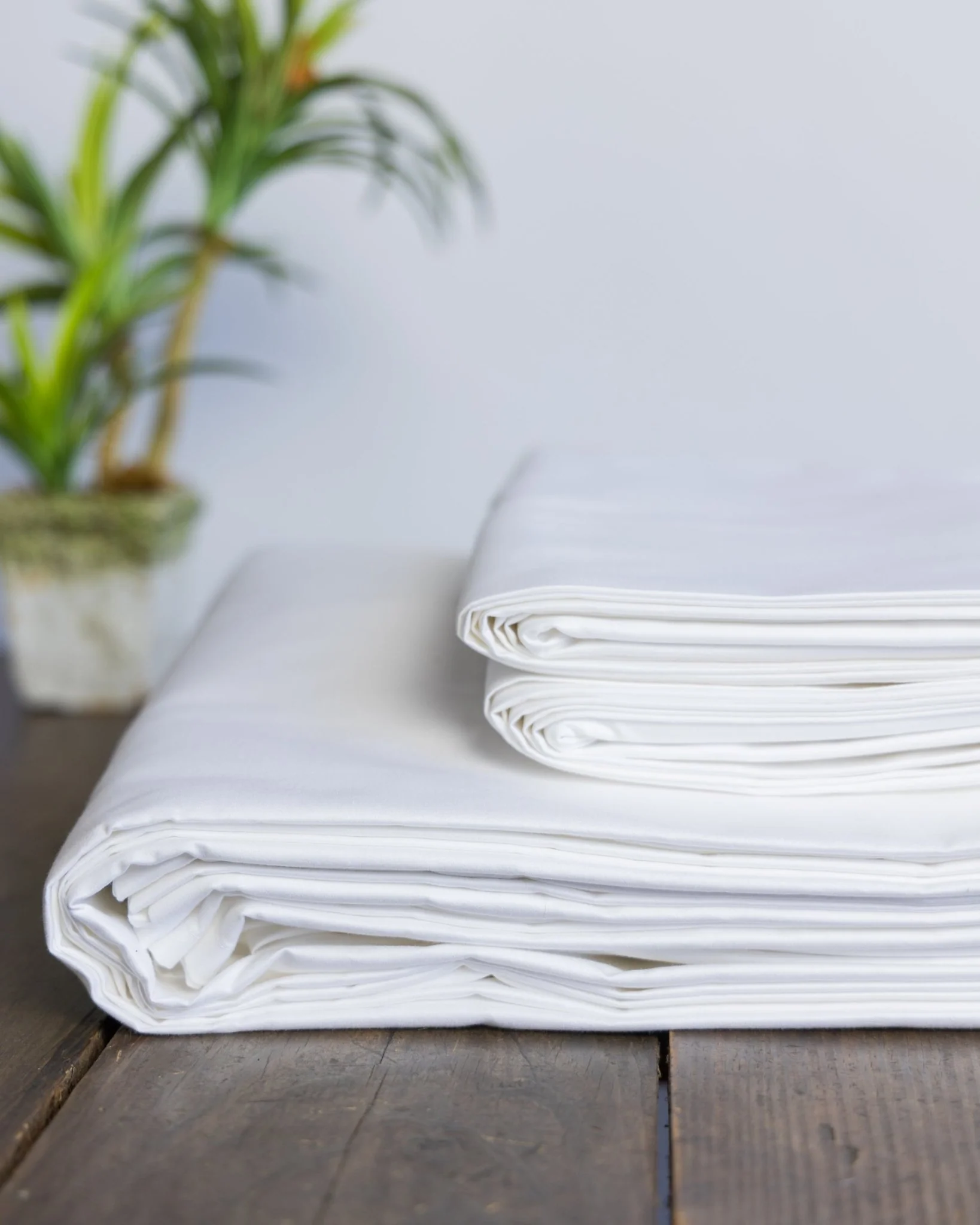 Blaire Organic Cotton Duvet Cover Set - 300 TC - Image 5