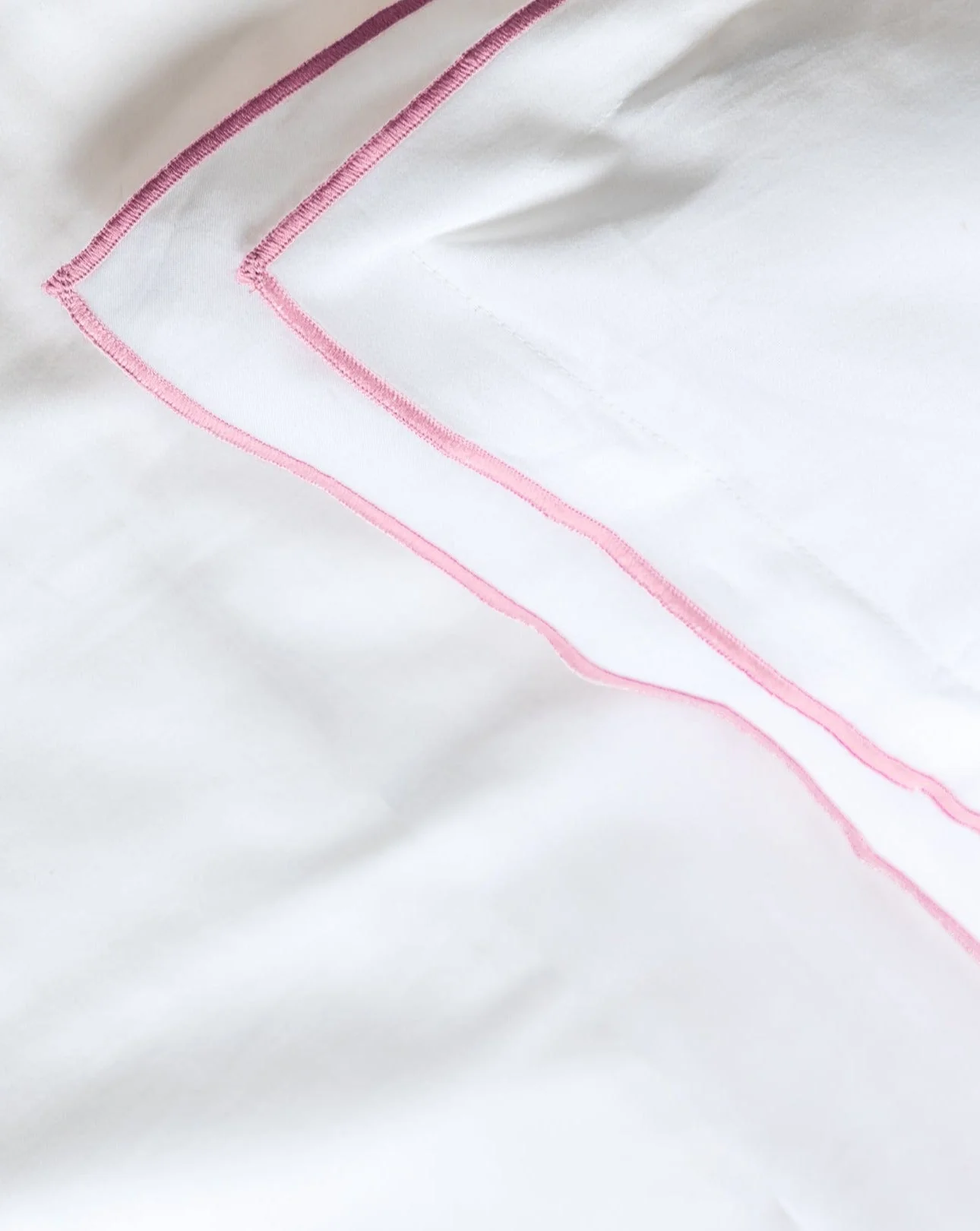 Blaire Organic Cotton Duvet Cover Set - 300 TC - Image 8