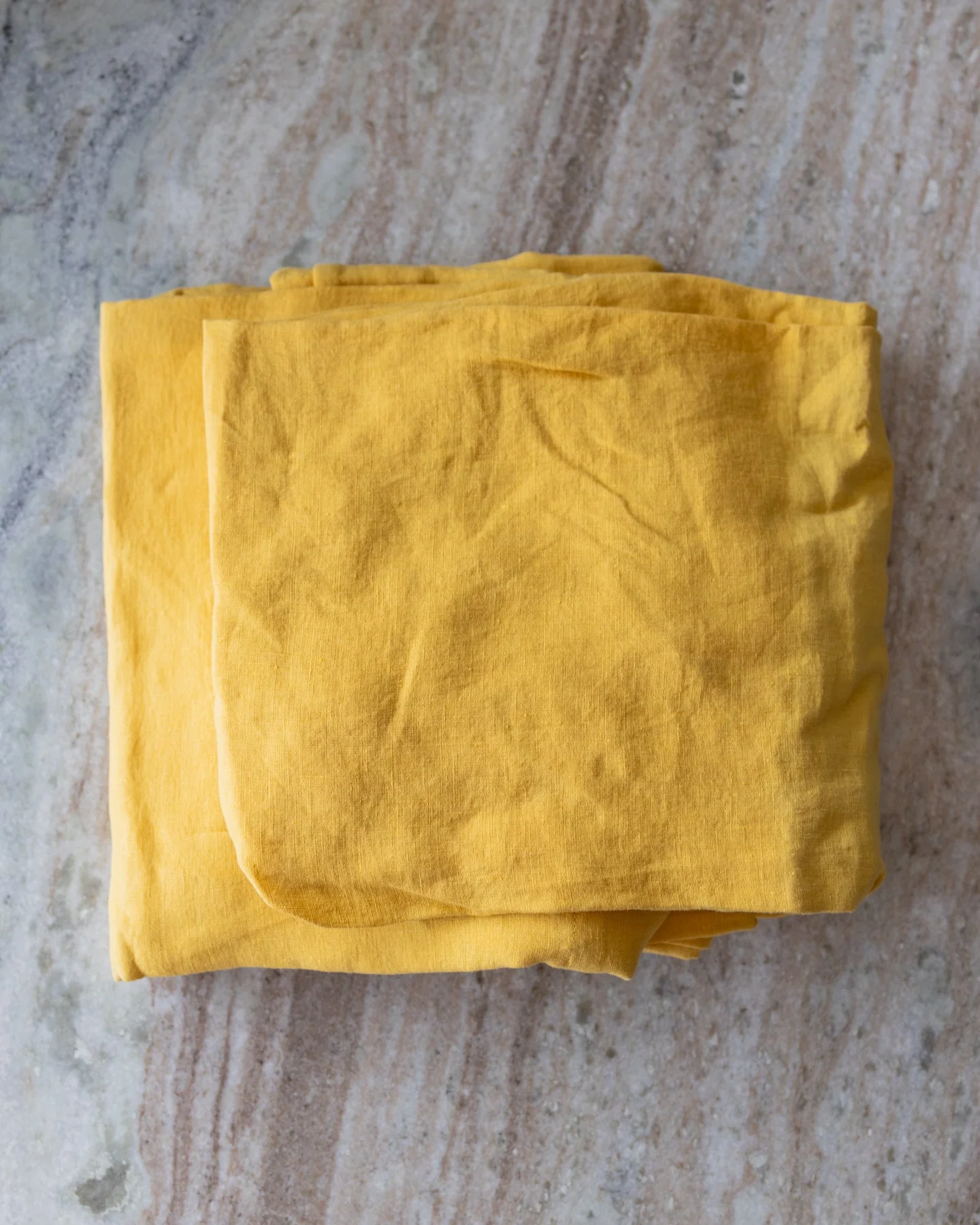 Sadie Organic Belgian Flax Linen Fitted Crib Sheet - Image 7