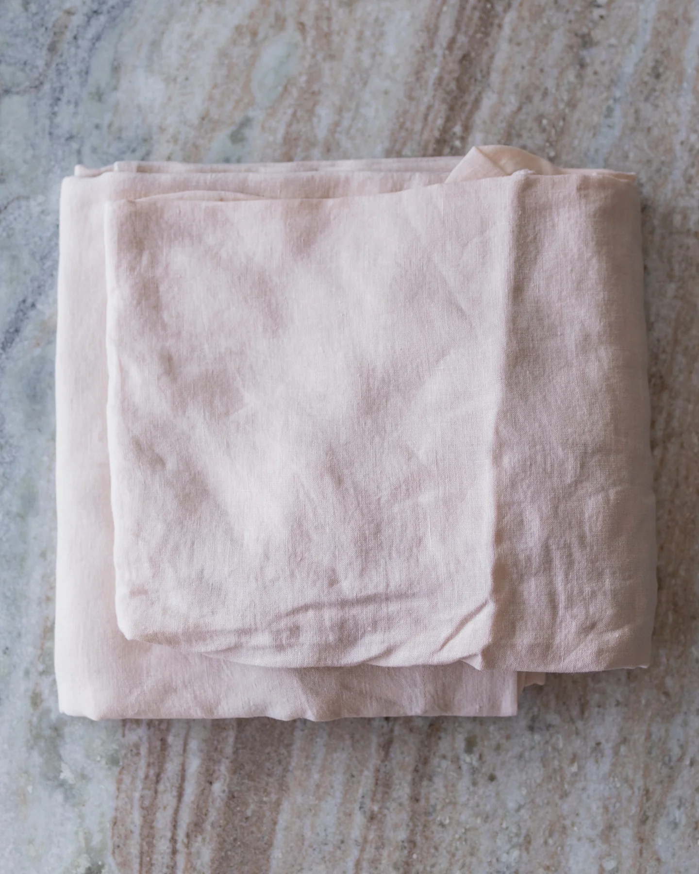 Sadie Organic Belgian Flax Linen Duvet Cover for Toddlers - Image 4