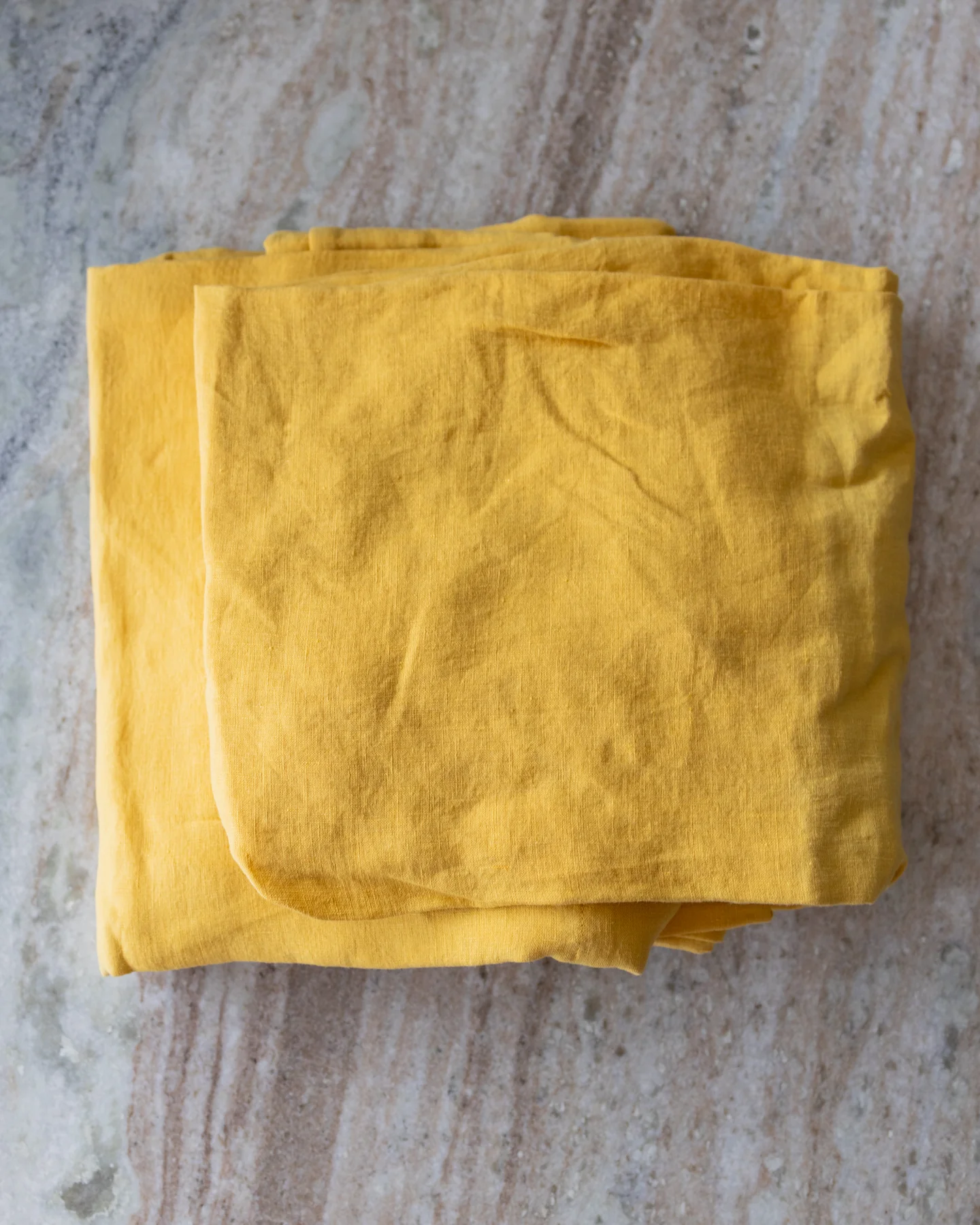 Sadie Organic Belgian Flax Linen Duvet Cover for Toddlers - Image 5