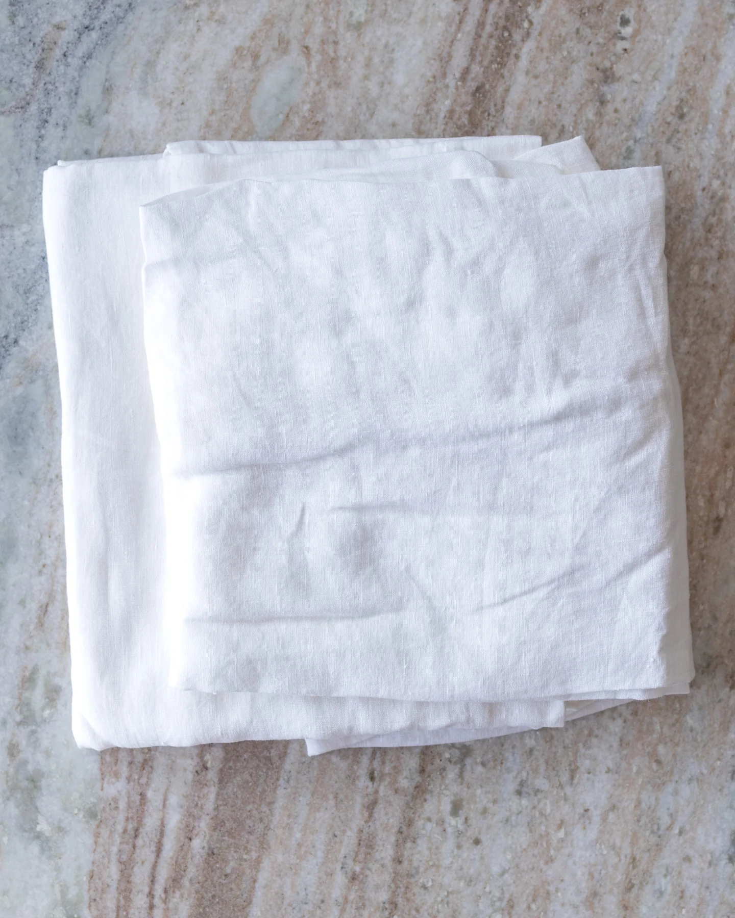 Sadie Organic Belgian Flax Linen Duvet Cover for Toddlers - Image 6