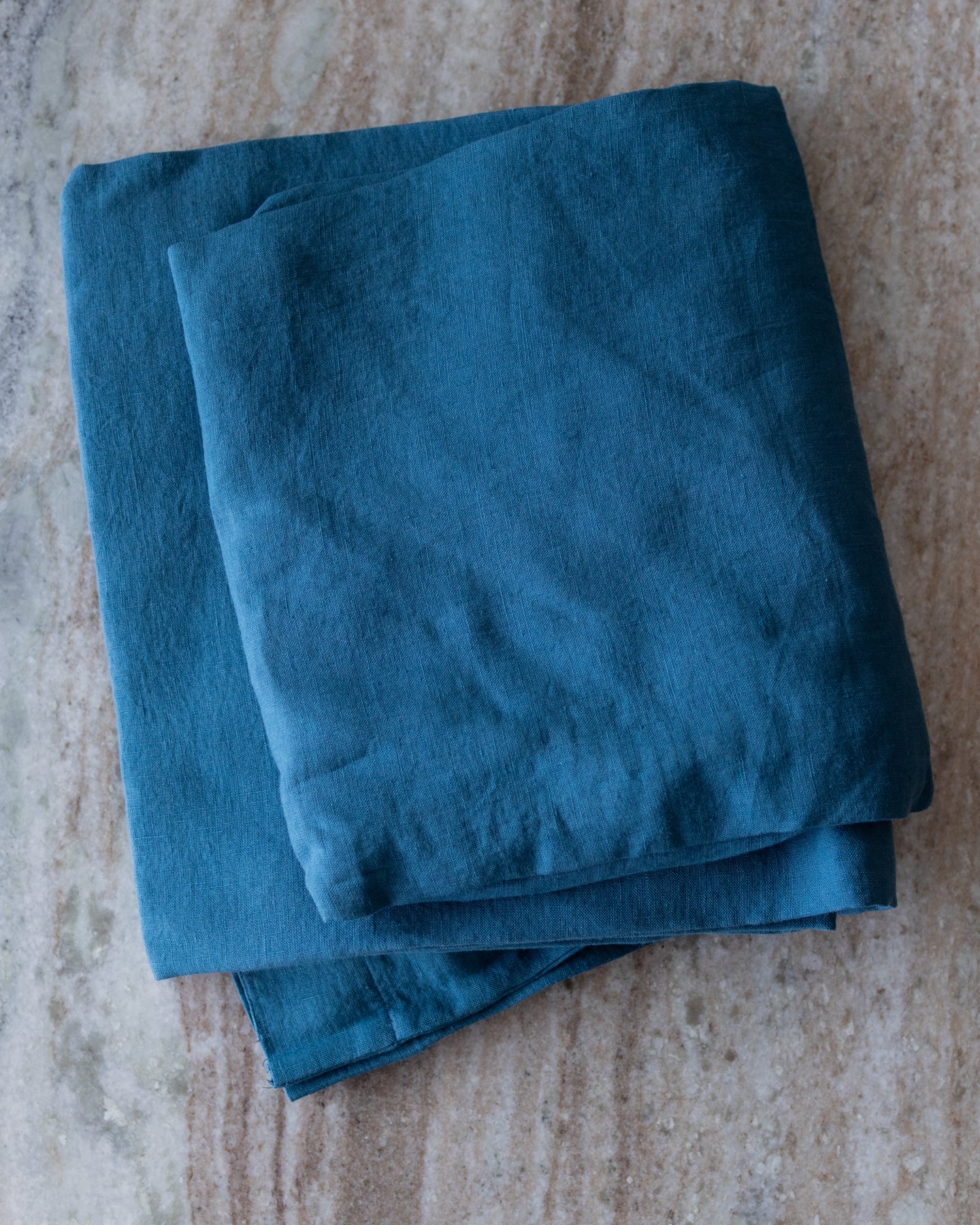 Sadie Organic Belgian Flax Linen Duvet Cover for Toddlers - Image 7