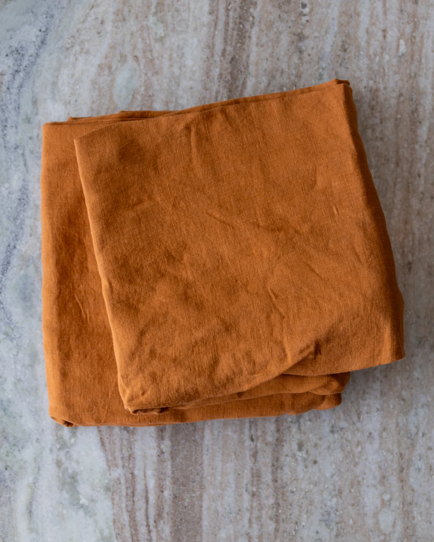 Sadie Organic Belgian Flax Linen Duvet Cover for Toddlers - Image 8